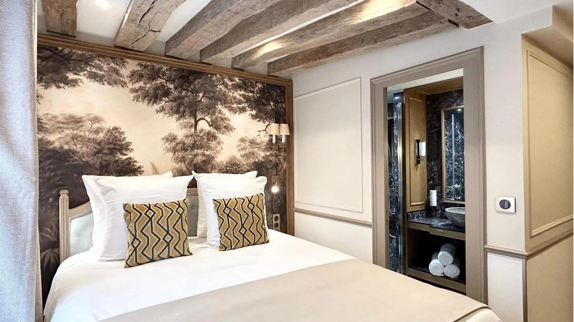 Merveil - Signature Suite - Tour Eiffel - Bourgogne Paříž 0*,