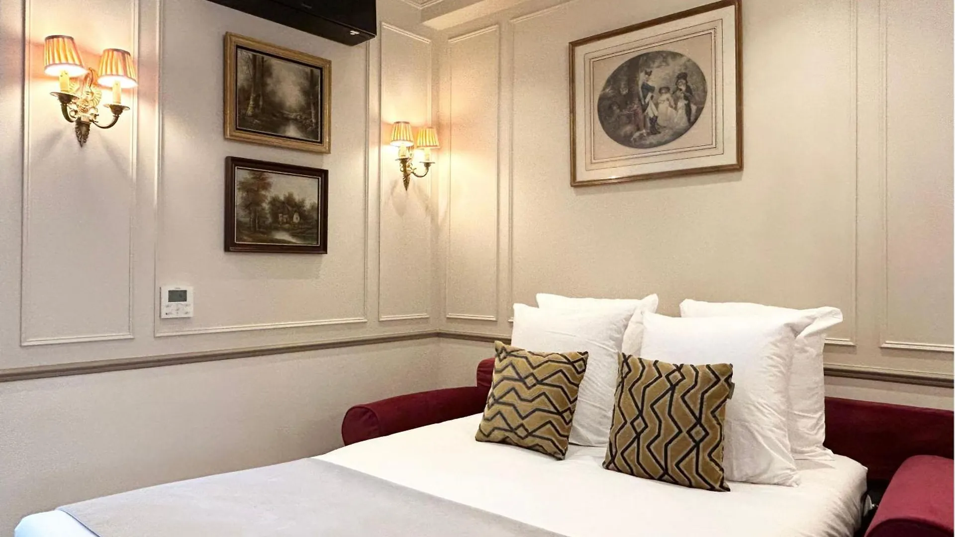 Apartmán Merveil - Signature Suite - Tour Eiffel - Bourgogne Paříž