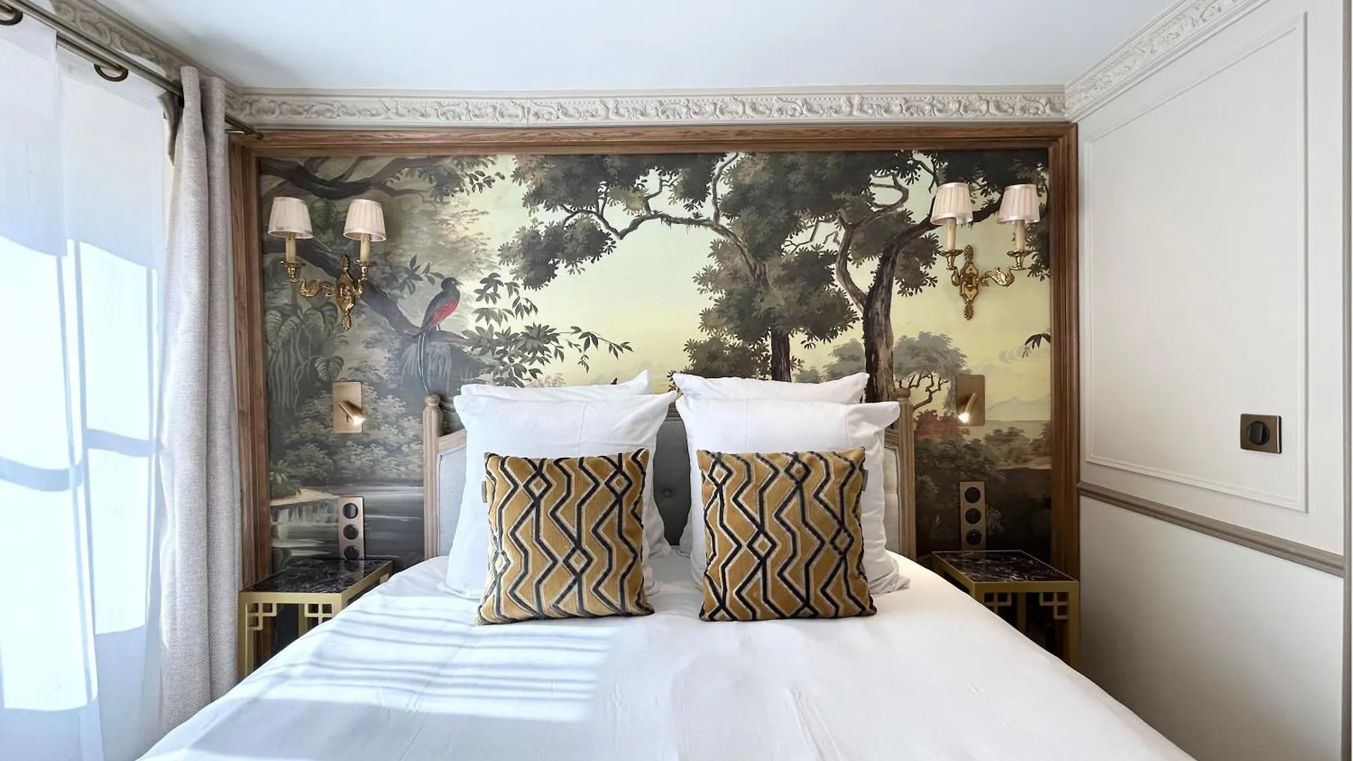 Merveil - Signature Suite - Tour Eiffel - Bourgogne Paříž Apartmán