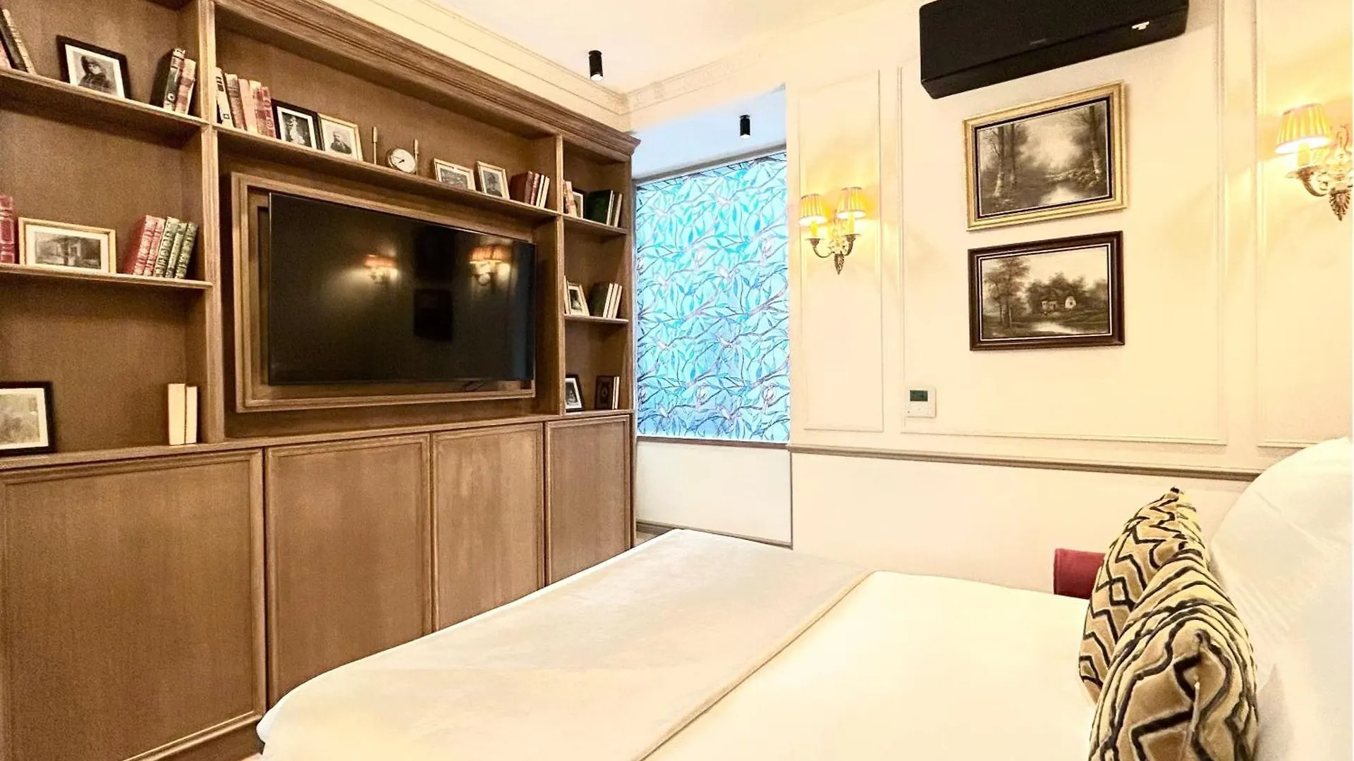 Merveil - Signature Suite - Tour Eiffel - Bourgogne Paříž