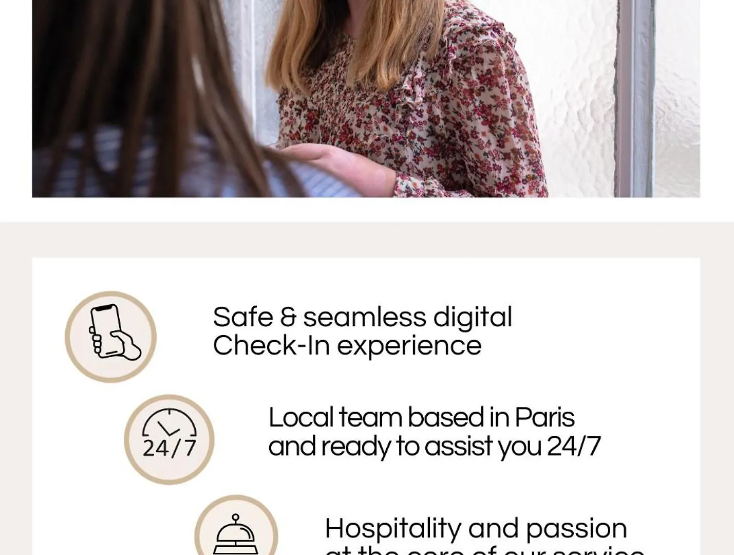 Merveil - Signature Suite - Tour Eiffel - Bourgogne Paris 0*,  Frankreich