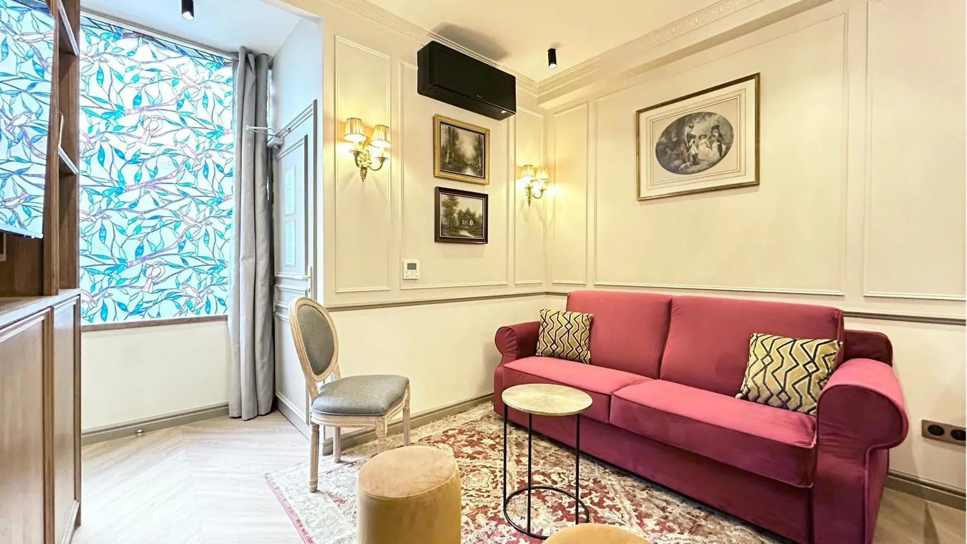 Merveil - Signature Suite - Tour Eiffel - Bourgogne Paris