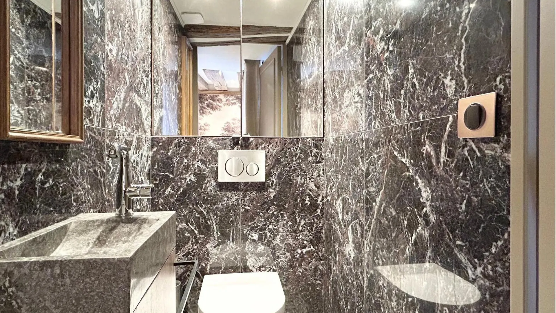 Merveil - Signature Suite - Tour Eiffel - Bourgogne Paris Frankreich