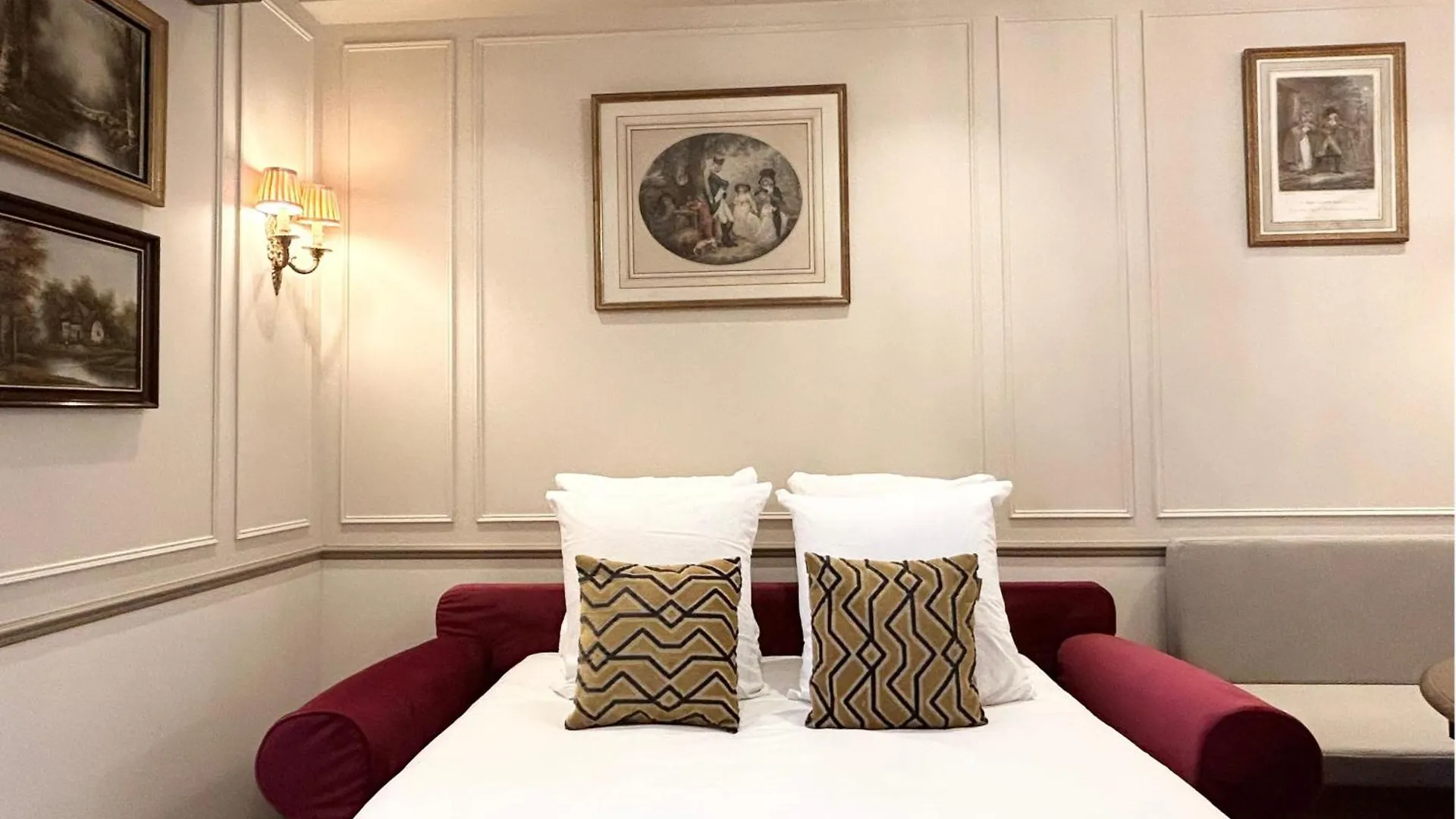 Merveil - Signature Suite - Tour Eiffel - Bourgogne Paris 0*,
